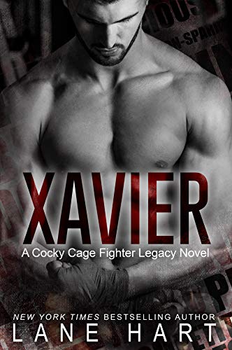 Xavier book cover