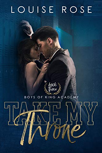 Take My Throne book cover