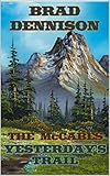 Yesterdays Trail The Mccabes Book 12