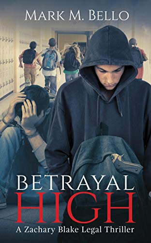 Betrayal High cover