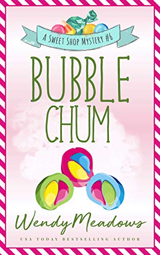 Bubble Chum book cover