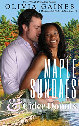 Maple Sundaes and Cider Donuts book cover