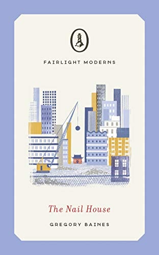 The Nail House book cover