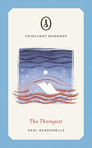 The Therapist book cover