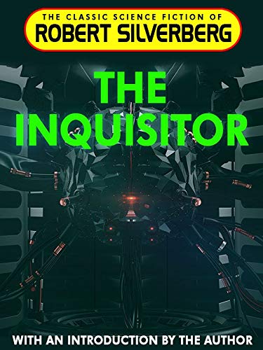 The Inquisitor book cover