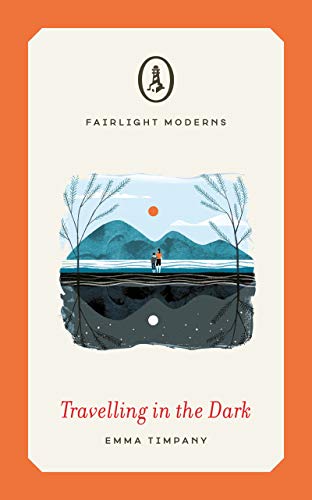 Travelling in the Dark book cover