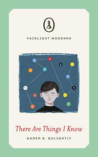 There are Things I Know (By: Karen B. Golightly) cover