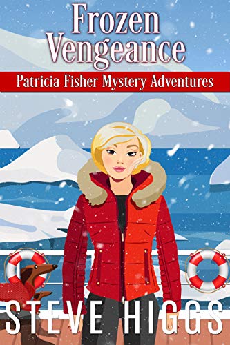 Frozen Vengeance book cover