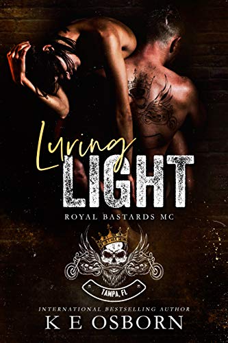 Luring Light book cover