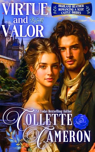 Virtue and Valor book cover