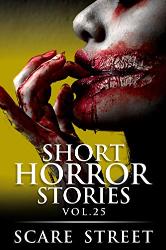 Short Horror Stories Vol. 25 book cover