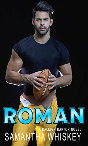 Roman book cover