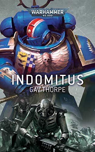 Indomitus book cover