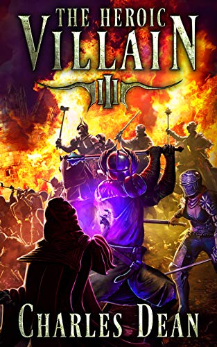 The Heroic Villain 3 cover