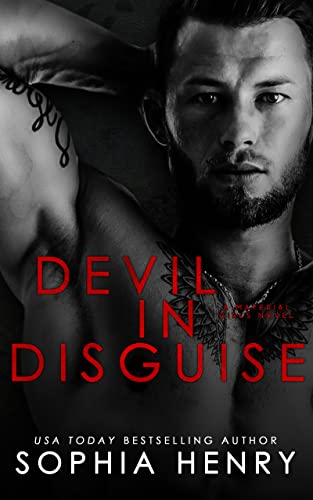 Devil In Disguise book cover
