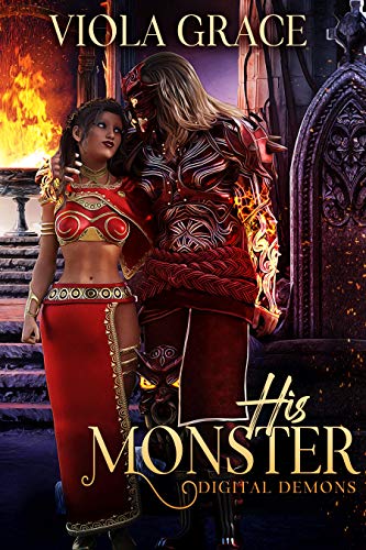His Monster book cover