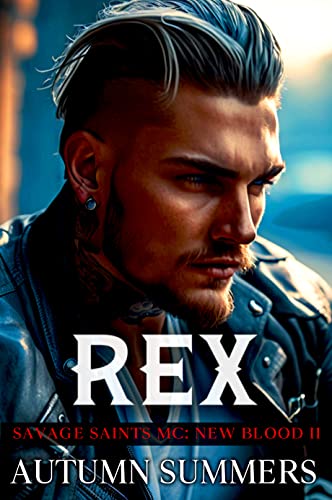 Rex book cover