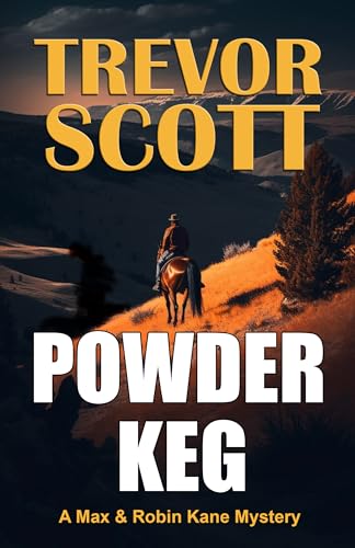 Powder Keg cover