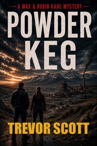 Powder Keg book cover