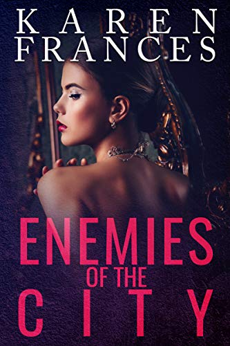 Enemies of the City book cover