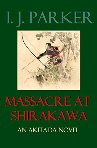 Massacre at Shirakawa book cover