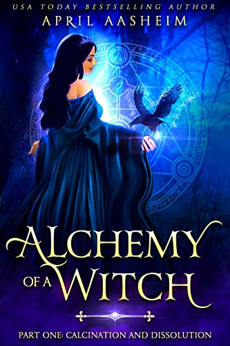 Alchemy of a Witch: Part One cover