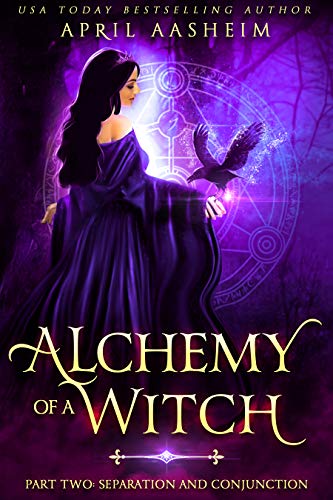 Alchemy of a Witch: Part Two cover