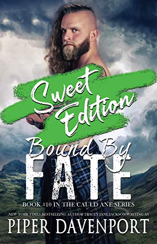 Bound by Fate - Sweet Edition book cover