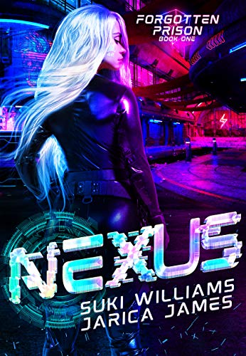 Nexus book cover