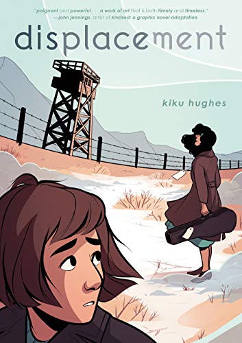Displacement book cover