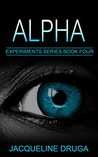 Alpha book cover