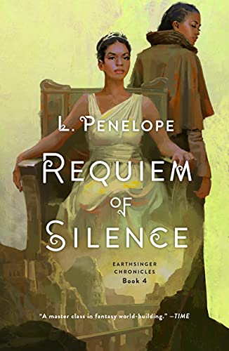 Requiem of Silence cover