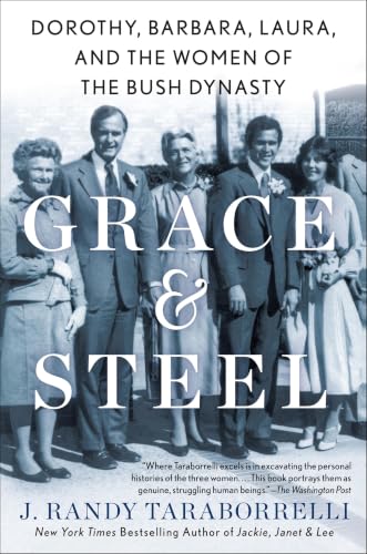Grace & Steel book cover