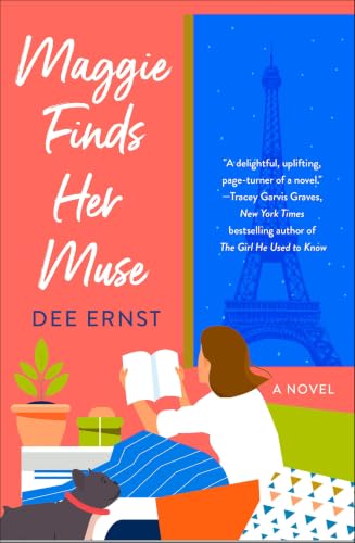 Maggie Finds Her Muse book cover