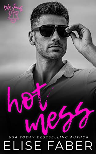 Hot Mess book cover