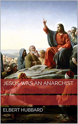 Jesus Was An Anarchist cover