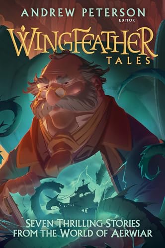 Wingfeather Tales 2 cover