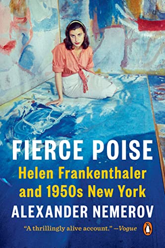 Fierce Poise book cover