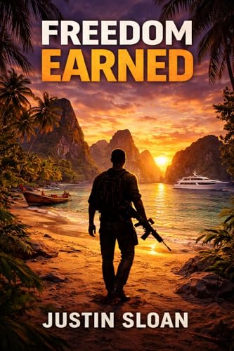Freedom Earned book cover