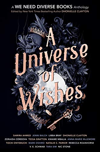 A Universe of Wishes: A We Need Diverse Books Anthology cover