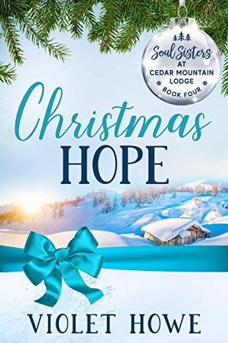 Christmas Hope (By: Violet Howe) cover