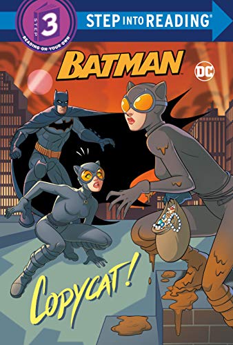 Copycat! book cover