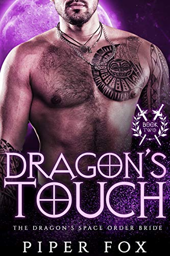 Dragon's Touch book cover