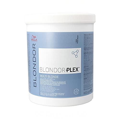 Blondor Multi Blonde Descolorante Wella