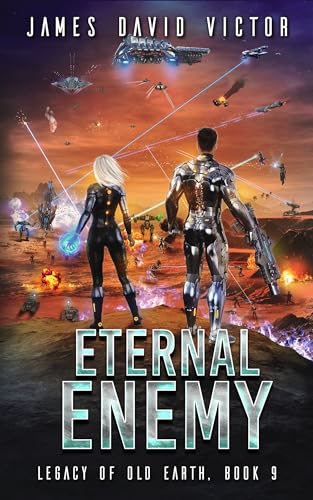 Eternal Enemy book cover