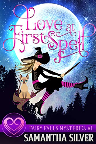 Love at First Spell book cover