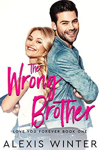 The Wrong Brother book cover