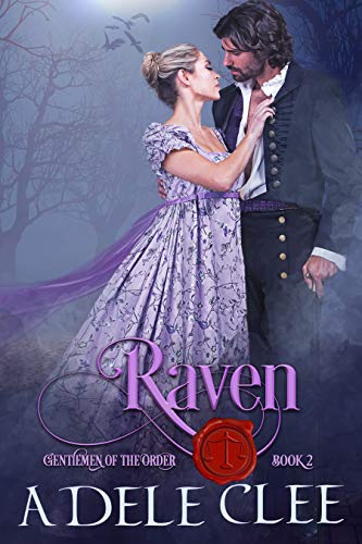 Raven book cover