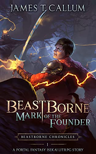 Mark of the Founder book cover