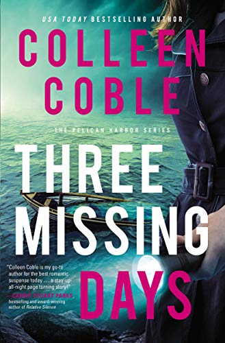 Three Missing Days book cover